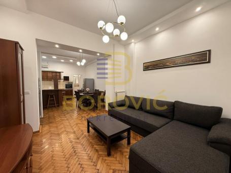 Resavska, 86m2, namešten